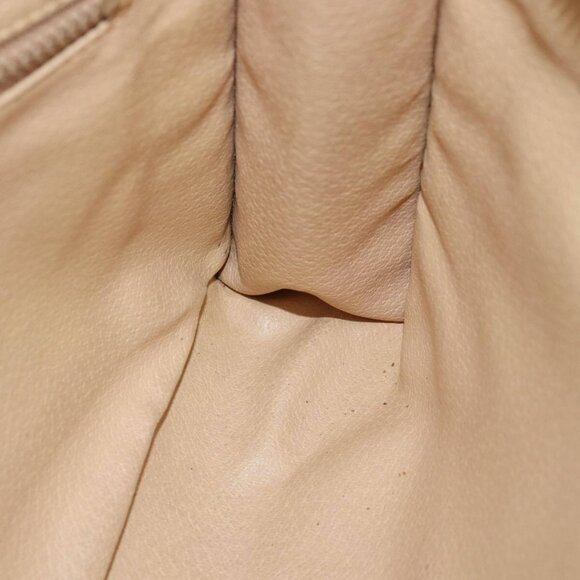 CELINE Macadam Canvas Clutch Bag PVC Brown - Picture 14 of 16